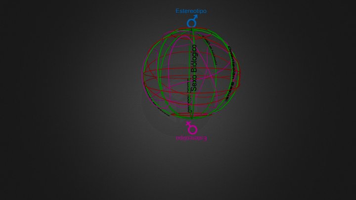 Gender_web.3DS 3D Model