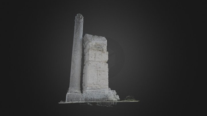 Ottavia.ply 3D Model