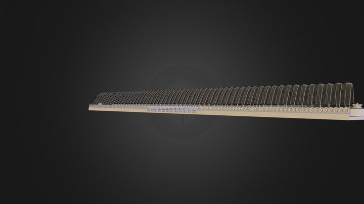 umbracle.dae 3D Model