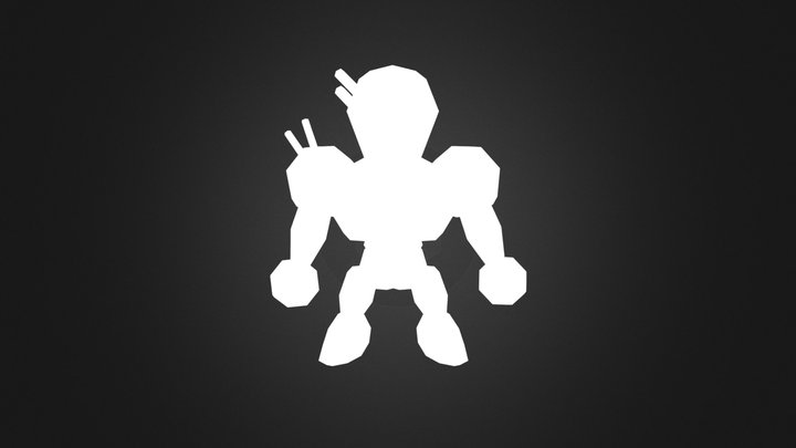 TOKA 3D Model