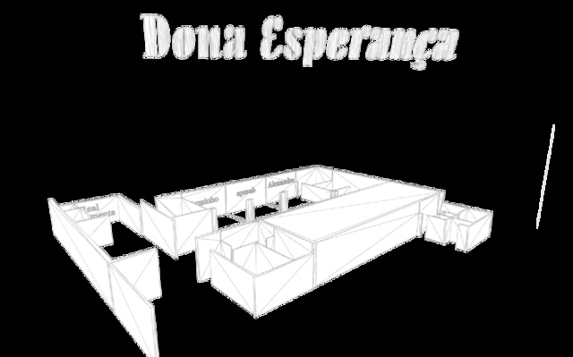 planta Dona Esperanca 3D Model