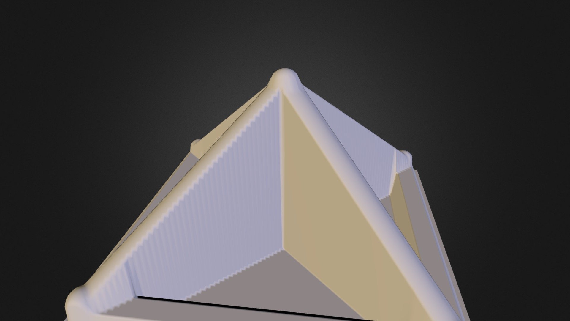 01_pyramid_hnet.obj - 3D model by vsb [pawln6f] - Sketchfab