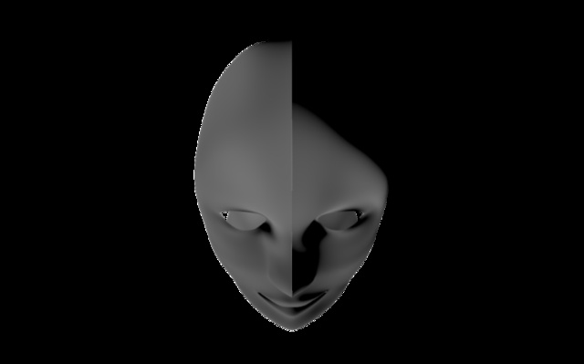 Blend.blend 3D Model