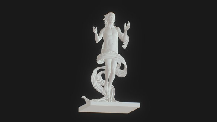 Ascension 3D Model