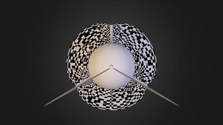 HyperTetrahedron.obj 3D Model