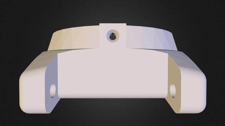 Watch-Base-ExtendedBottom-part-d.stl 3D Model
