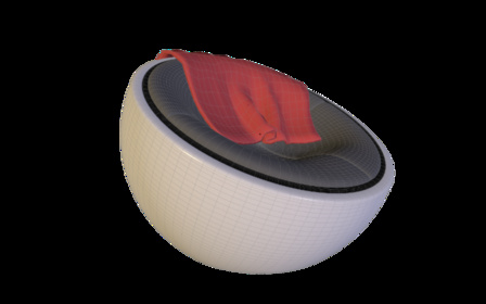 BallBetter.blend 3D Model