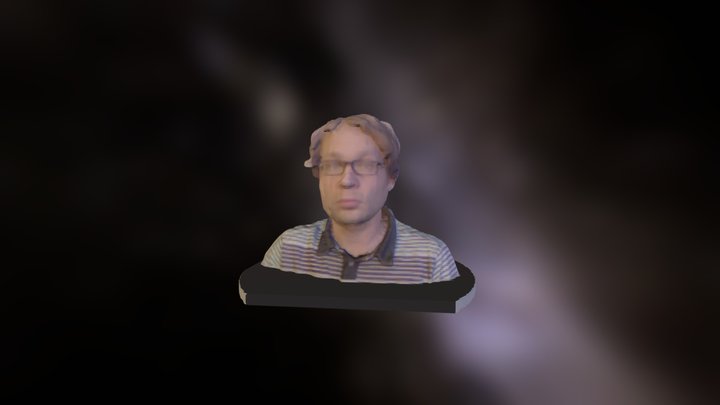 michi.wrl 3D Model