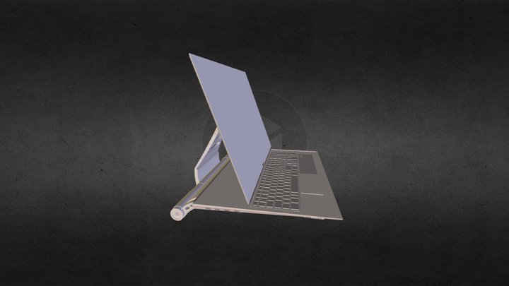 PC CONDOR 3D Model