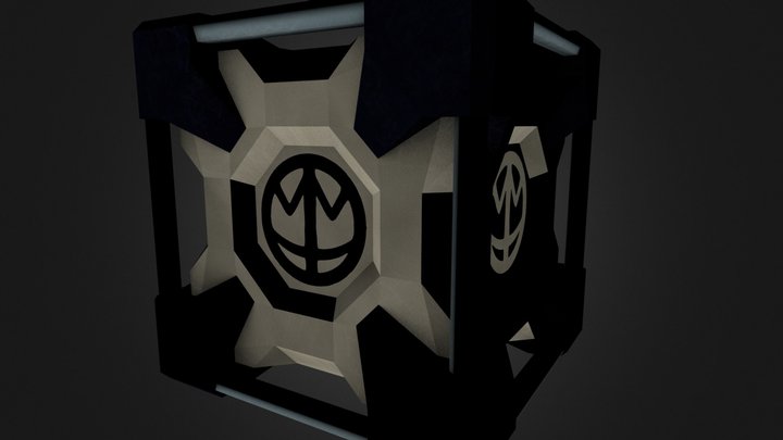 TestBox 3D Model