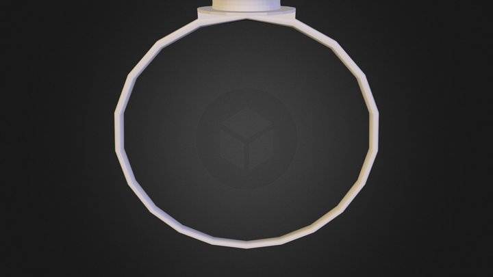 ring_test.obj 3D Model