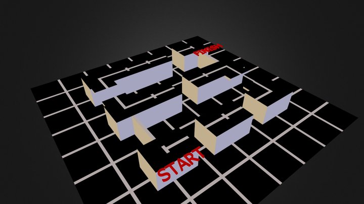 A.C.R.O.S.S. 3D Model