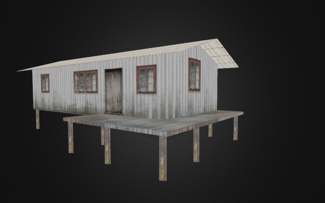 Casa01 3D Model