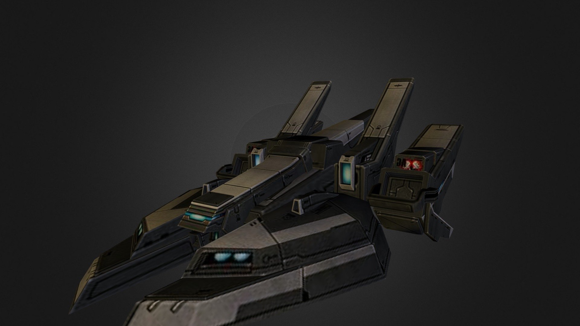 AG WP Countour #02 - 3D model by lilxm [qAqFzqO] - Sketchfab