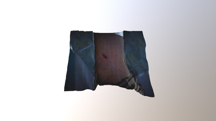 1s 3D Model