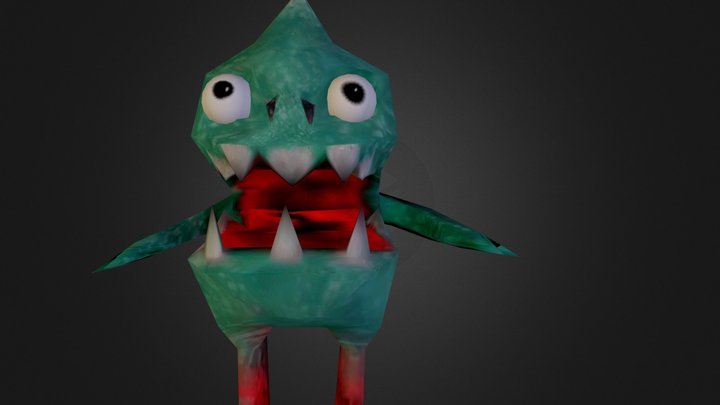 Swafly 3D Model