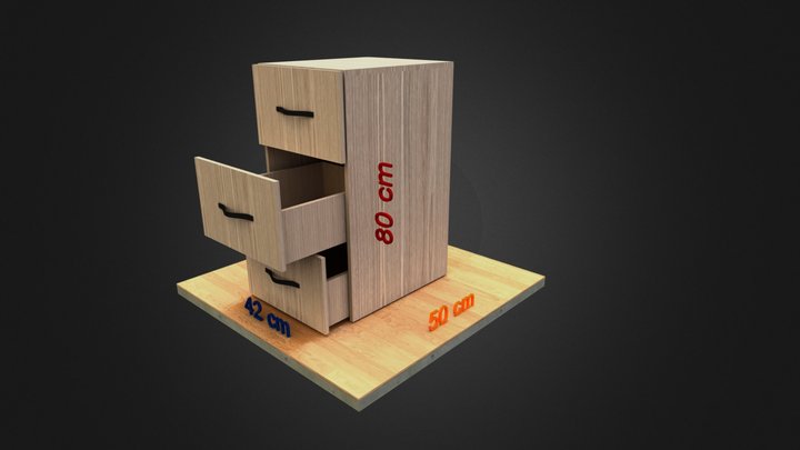 furnishing 3D Model