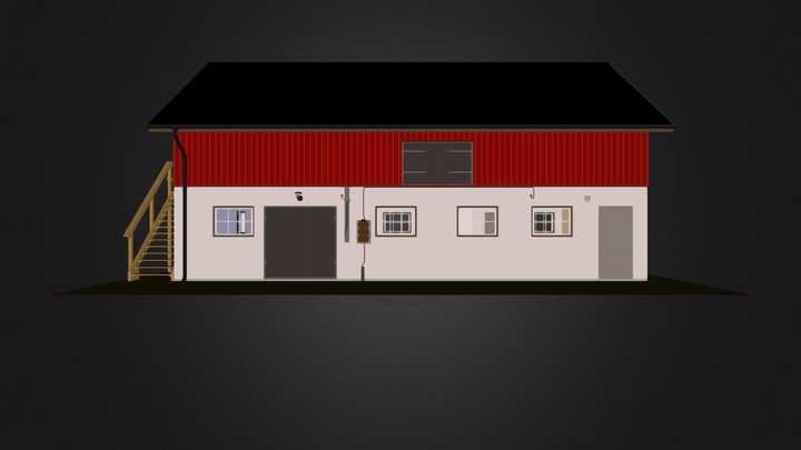 ladan3ds00.3ds 3D Model