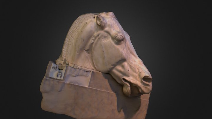 London Hourse SketchFab.zip 3D Model