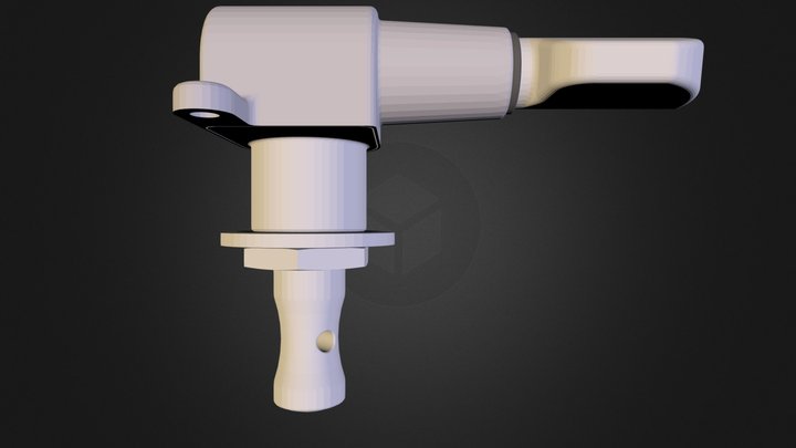 Tuner.dwf 3D Model