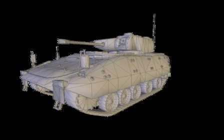 Puma 3D Model