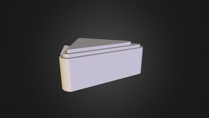 London Trocadero 3D Model