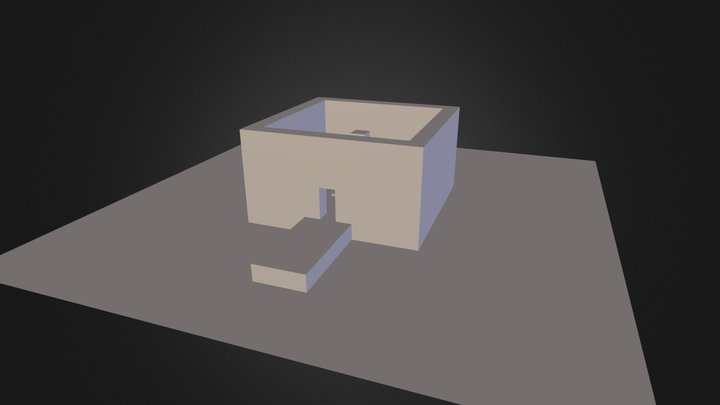 minecraftkitaplik.blend 3D Model
