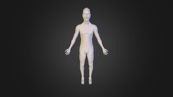 inteiro3 3D Model