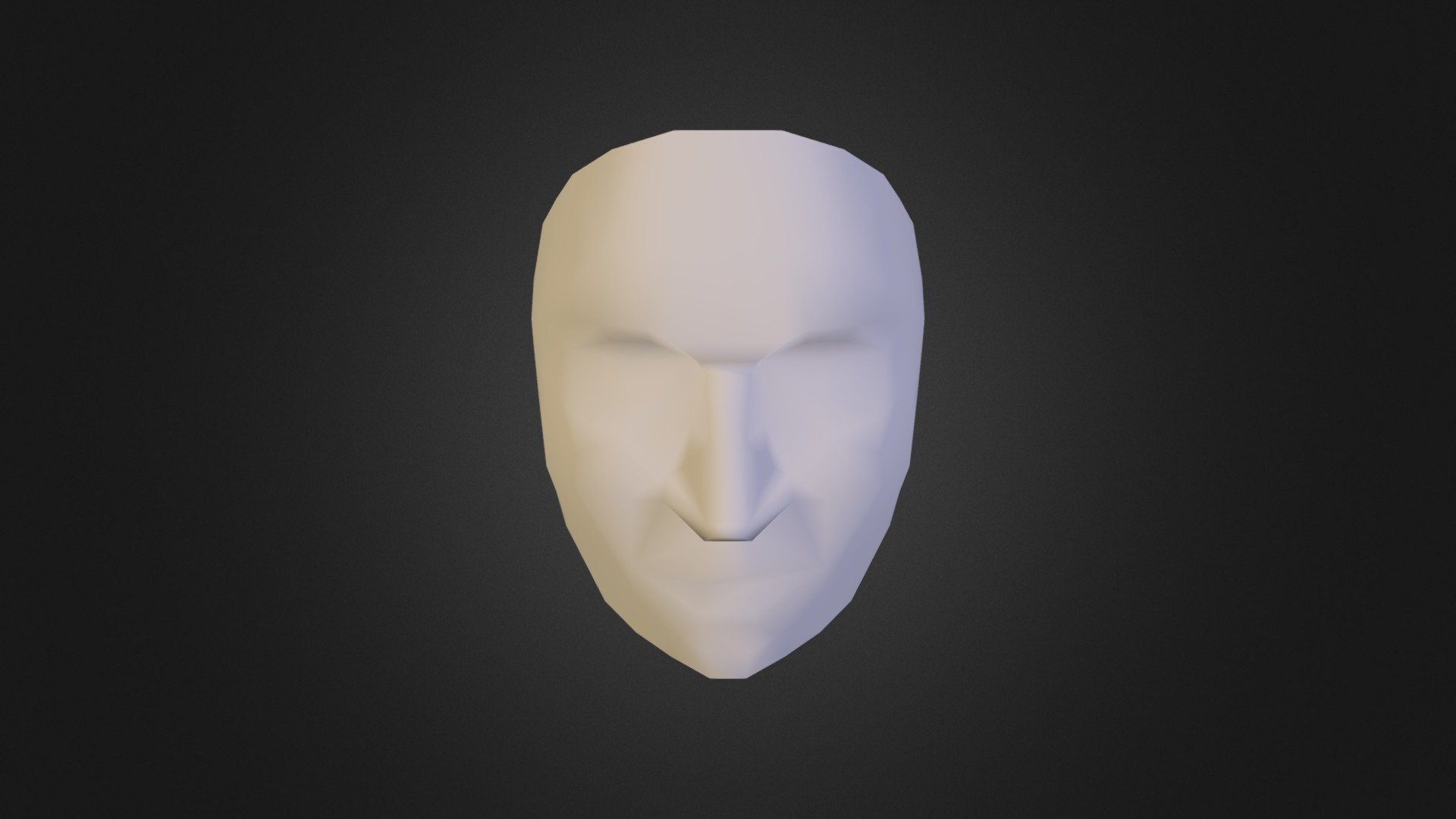 face2.obj - 3D model by Avshalom (@avshalomt) [qyJ2xKu] - Sketchfab