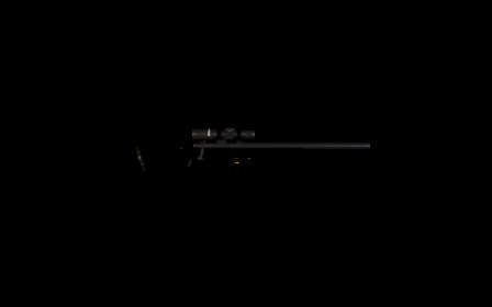 M24A3SWS 3D Model