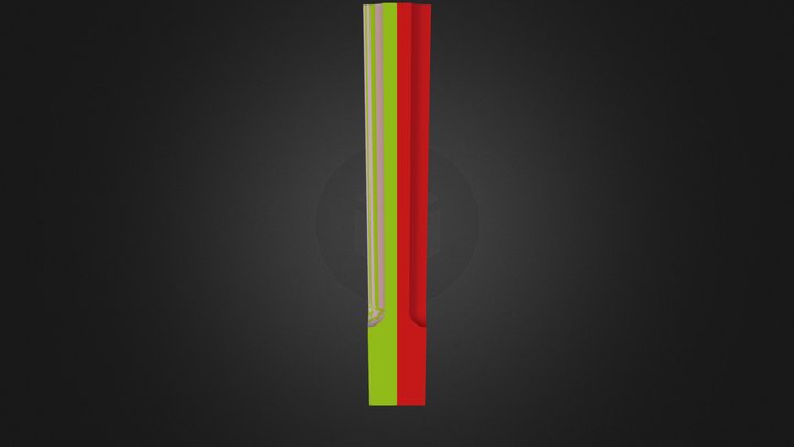 column-various-coloured 3D Model