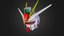 Loading 3D Model