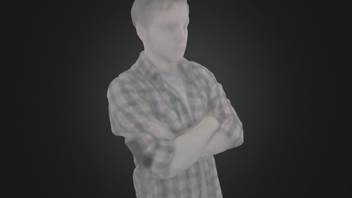Bartek 3D Model