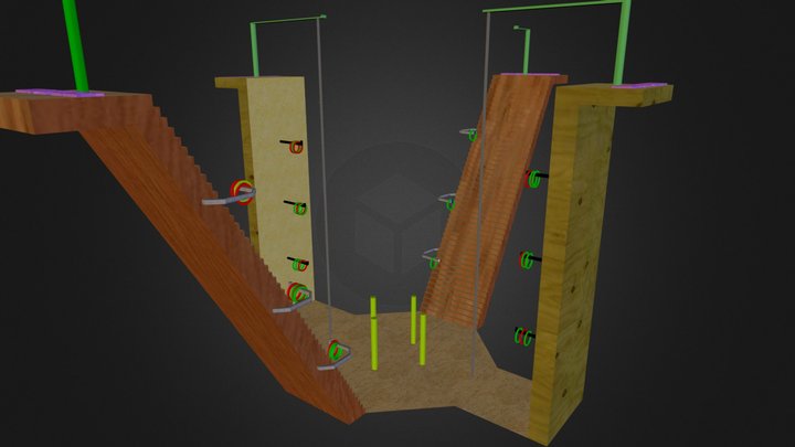 ABYSS 3D Model