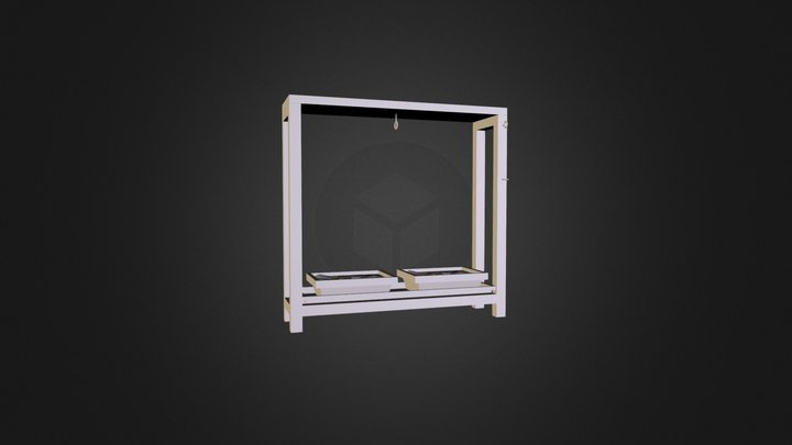 armario8.dae 3D Model