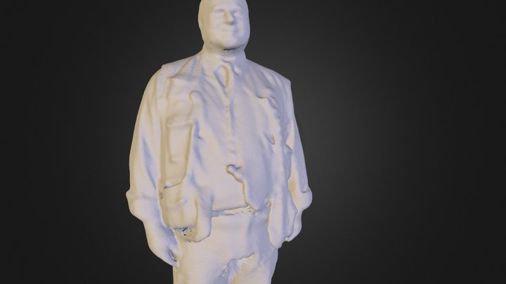 giovanni body 3D Model