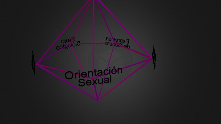 Gender_web 3D Model