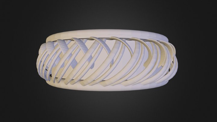 RING (1).stl 3D Model