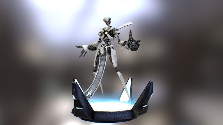 PreDominanceWar ymt3d Model 3D Model