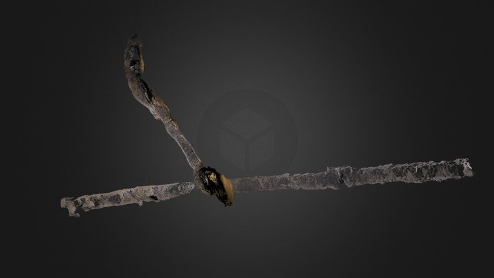 Mine Patris globale - mesh.ply 3D Model