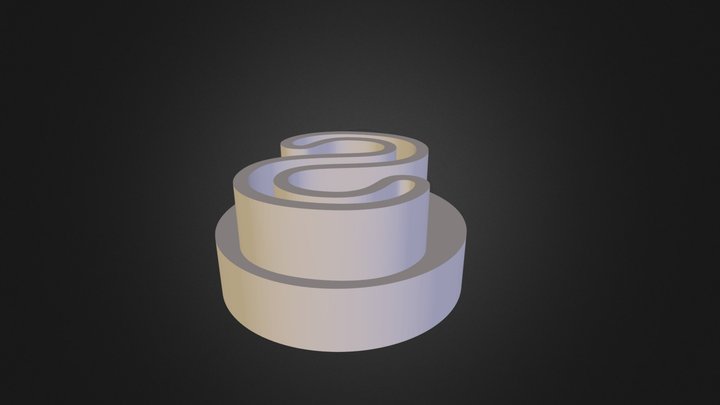 S.stl 3D Model