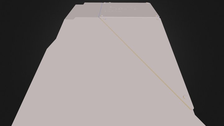 L_Katedra1 3D Model