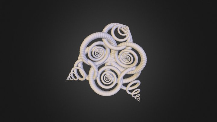 output 3D Model