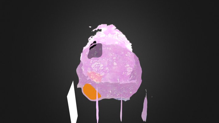 prostate game mode David mode.blend 3D Model