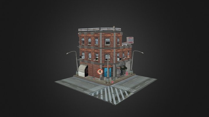 building 3D Model