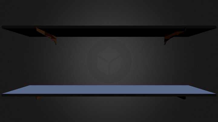 shelving.zip 3D Model