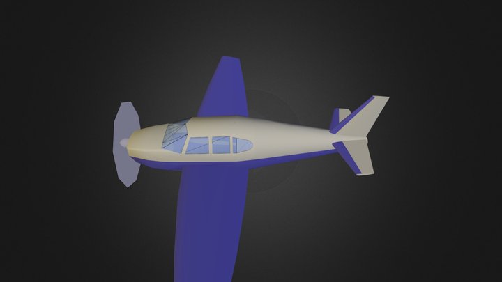 Aircraft.skp 3D Model