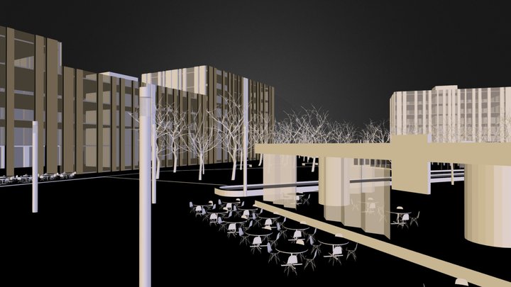Aleksandar Pavlović 135/2010_000 3D Model