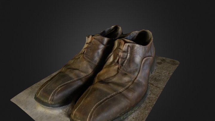 sapato2.zip 3D Model