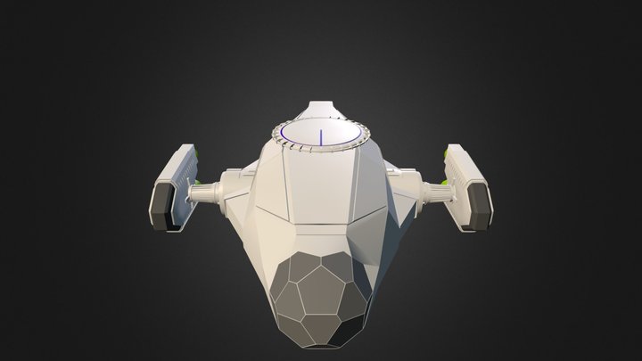 scout_sketchfab.blend 3D Model